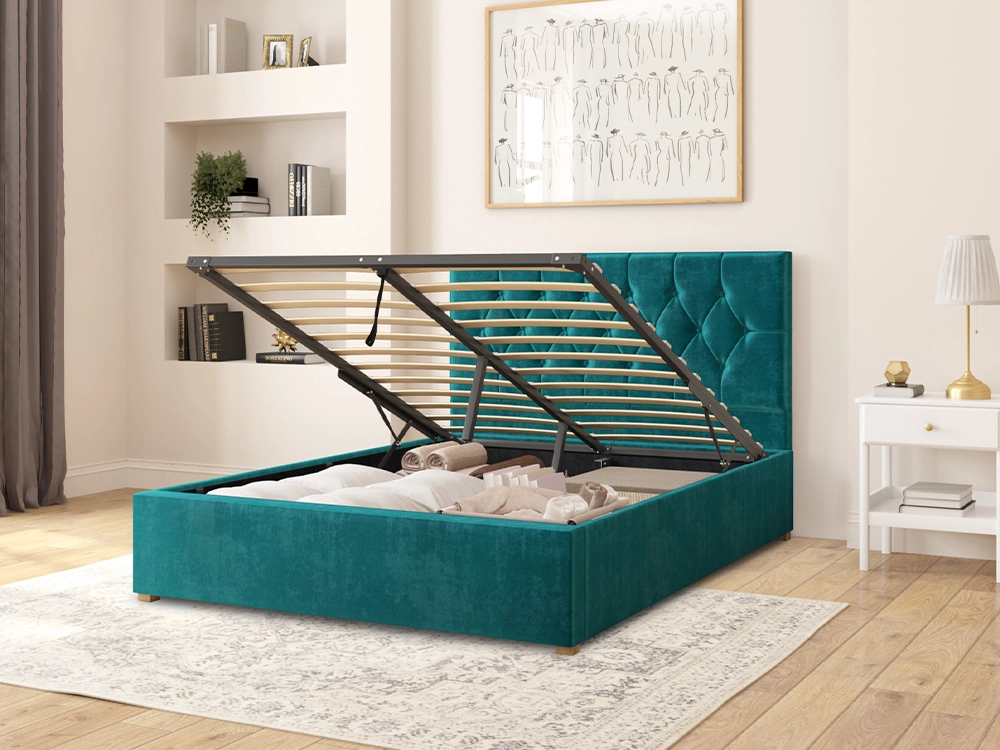 ottoman bed